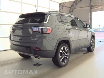 2022 Jeep Compass Limited - miniatura 4