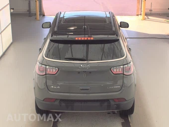 2022 Jeep Compass Limited - miniatura 5