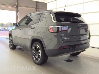 2022 Jeep Compass Limited - miniatura 6