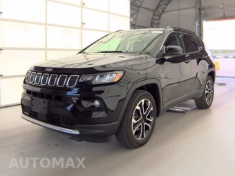 2022 Jeep Compass Limited - samochód z USA z aukcji Manheim, oferta Kup Teraz w AUTOMAX
