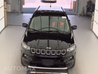 2022 Jeep Compass Limited - miniatura 2