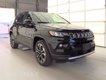 2022 Jeep Compass Limited - miniatura 3