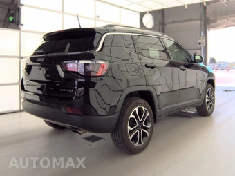 2022 Jeep Compass Limited - miniatura 4