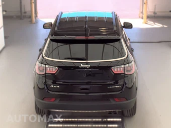 2022 Jeep Compass Limited - miniatura 5
