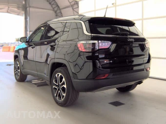 2022 Jeep Compass Limited - miniatura 6