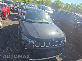 2022 Jeep Compass Limited - miniatura 2