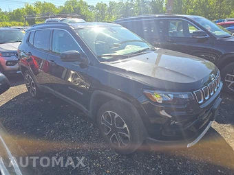 2022 Jeep Compass Limited - miniatura 3