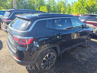 2022 Jeep Compass Limited - miniatura 4