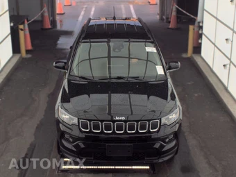 2022 Jeep Compass Limited - miniatura 2
