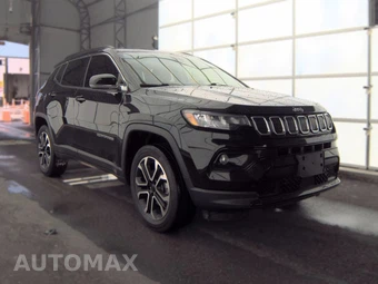 2022 Jeep Compass Limited - miniatura 3