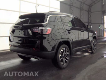 2022 Jeep Compass Limited - miniatura 4
