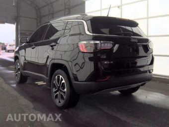 2022 Jeep Compass Limited - miniatura 6
