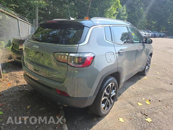 2022 Jeep Compass Limited - miniatura 2