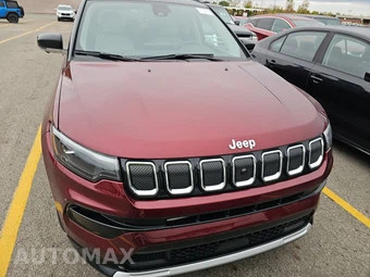 2022 Jeep Compass Limited - miniatura 2