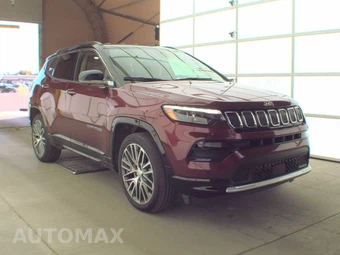 2022 Jeep Compass Limited - miniatura 3