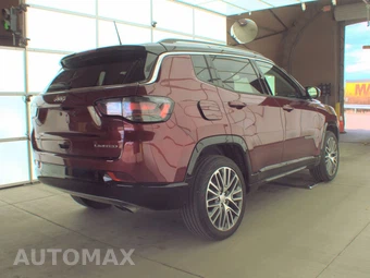 2022 Jeep Compass Limited - miniatura 4