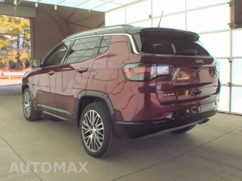 2022 Jeep Compass Limited - miniatura 6