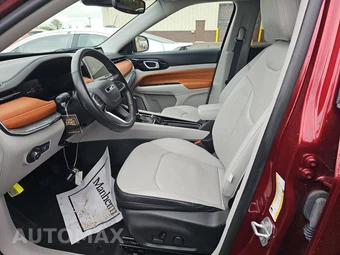2022 Jeep Compass Limited - miniatura 7
