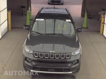 2022 Jeep Compass Limited - miniatura 2