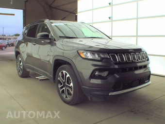2022 Jeep Compass Limited - miniatura 3