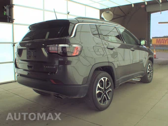 2022 Jeep Compass Limited - miniatura 4