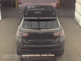 2022 Jeep Compass Limited - miniatura 5