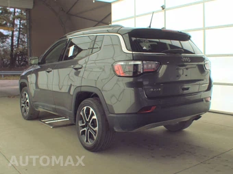 2022 Jeep Compass Limited - miniatura 6