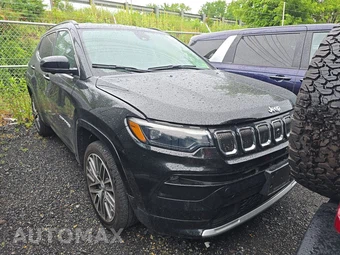 2022 Jeep Compass Limited - miniatura 3