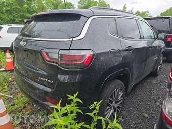 2022 Jeep Compass Limited - miniatura 4