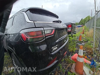 2022 Jeep Compass Limited - miniatura 5