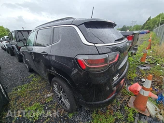 2022 Jeep Compass Limited - miniatura 6