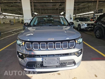 2022 Jeep Compass Limited - miniatura 2