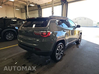 2022 Jeep Compass Limited - miniatura 4