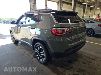 2022 Jeep Compass Limited - miniatura 6