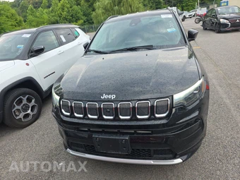 2022 Jeep Compass Limited - miniatura 2