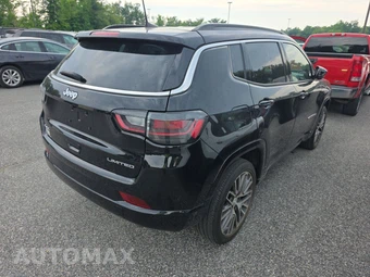 2022 Jeep Compass Limited - miniatura 4