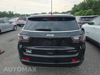 2022 Jeep Compass Limited - miniatura 5