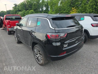 2022 Jeep Compass Limited - miniatura 6
