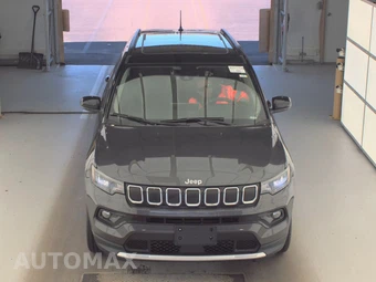 2022 Jeep Compass Limited - miniatura 2