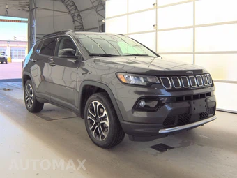 2022 Jeep Compass Limited - miniatura 3
