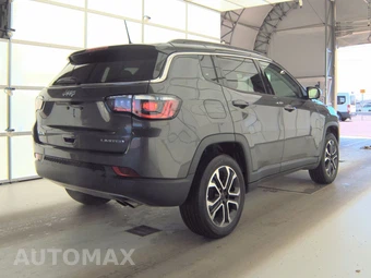 2022 Jeep Compass Limited - miniatura 4