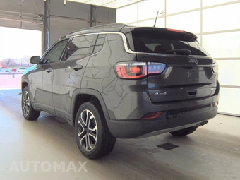 2022 Jeep Compass Limited - miniatura 6