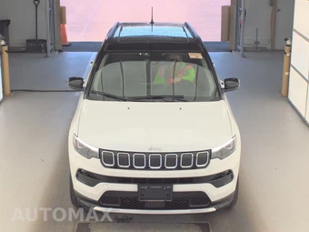 2022 Jeep Compass Limited - miniatura 2