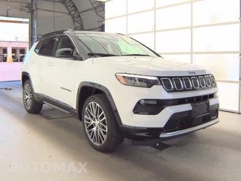 2022 Jeep Compass Limited - miniatura 3