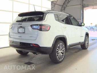 2022 Jeep Compass Limited - miniatura 4