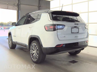 2022 Jeep Compass Limited - miniatura 6