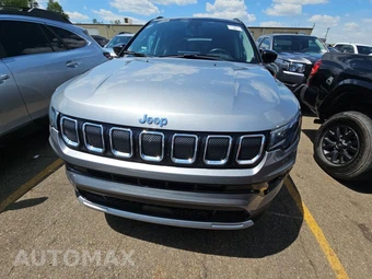 2022 Jeep Compass Limited - miniatura 2