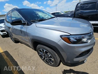 2022 Jeep Compass Limited - miniatura 3