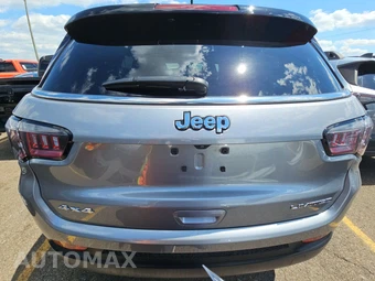 2022 Jeep Compass Limited - miniatura 5