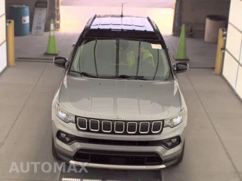 2022 Jeep Compass Limited - miniatura 2